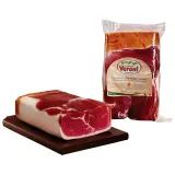 Cured ham PROSCIUTTO DI PARMA DISOSSATO, 1kg