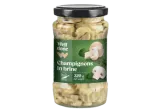 Pievagrybiai sūryme WELL DONE (supjaustyti griežinėliais), 320 g