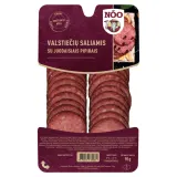 Салями с черным перцем VALSTIETIS, a.р., 90 г