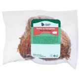 Kep.rūk. karka su č. KLAIPĖDOS MAISTAS, 1kg