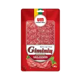 Šaltai rūkytas GIMINIŲ saliamis, a. r., 90 g