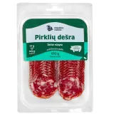 Cold smoked MERCHANT sausage, a. r., 100 g