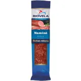 Cold smoked HOMEMADE sausage BIOVELA, II r., 230g