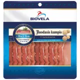 Cold smoked BLACK ham, a.r., 110g