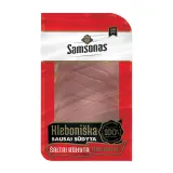 Cold smoked KLEBONIŠKA loin, a.r., 80 g