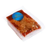 Cold smoked pork bacon BIOVELA, I r., 1kg