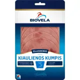 Kiaulienos kumpis Klasikinis BIOVELA,90g