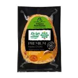 K. rūk. višt. kumpelis su česn. ČYZAS, 400 g