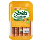 Вареные сосиски БЕЗ ДОБАВОК E, a.r., 210 г