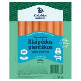 Virtos pieniškos dešrelės Klaipėdos, A, 300g