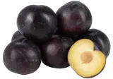 Dark plums, 1 kg