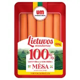 Virtos dešrelės LIETUVOS STANDARTAS,520g
