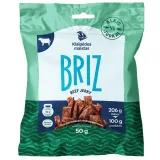 Vytintos jautienos juostelės BRIZ, a. r., 50g
