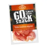 Vytinta pjaust. nugarinė GO SNACK, 160 g