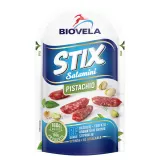 SALAMINI с фисташками BIOVELA, a.r., 80 г