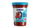 Braškių džemas ZUEGG be cukraus, 220 g