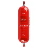 Liver pâté boiled Rimi SMART, 120 g