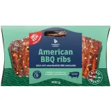 Amerikietiški BBQ šonkauliai RAKVERE, 900g
