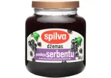 Juodųjų serbentų džemas SPILVA, 380 g
