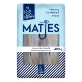 Филе сельди в масле ZIGMAS MATES, 400 g
