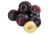 Dark plums, 500 g