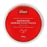 Mar. silkių gab. pom. pad. RIMI SMART, 200 g
