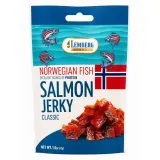 Dried salmon fillet JERKY CLASSIC, 42 g