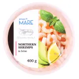Dryž. krevetės sūr. RIMI MARE MSC 400g/170g
