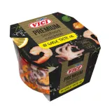 Jūrų gėrybių kokteilis česnak.aliej.VIČI,240g