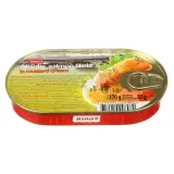 Atlantic salmon fillet in mustard sauce RIMI, 170 g