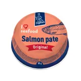 Salmon pate ZIGMAS, 85 g