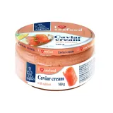Паста с икрой и лососем ZIGMAS, 160 g
