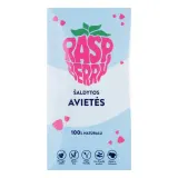 Frozen raspberries BERIBU, 300 g