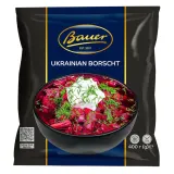 Овощная смесь для украинского борща BAUER, 400 г