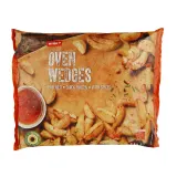Pikant. gruzdintos bulvių skiltelės RIMI, 1kg