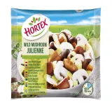 Šaldytas grybų mišinys HORTEX JULIENNE, 400 g