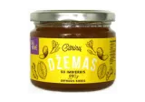 Citrinų džemas SKANOVĖ su imbierais, 330 g