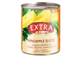 Ananasų griežinėliai sirupe EXTRA LINE, 565 g