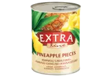 Ananasų gabaliukai sirupe EXTRA LINE, 565 g