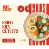 Жареные КИЕВСКИЕ котлеты DONE COOKIN, 290 г