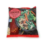Vasariškas daržovių mišinys kepimui RIMI,400g