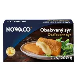 Замороженный сырный котлет NOWACO, 200 г