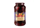 Canned EXTRA LINE plum halves, 720 g