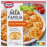 Picos duona DR. OETKER TOMATO PEPPER, 480 g
