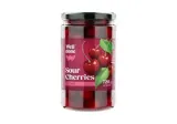 Rūgščios vyšnios WELL DONE be kauliukų, 720 g