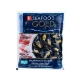 Замороженные мидии голубые RSEAFOOD, ASC, 40/60
