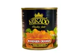 Konservuoti mandarinai MIKADO silpname sirupe, 312 g