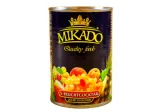 Atogrąžų vaisių kokteilis sirupe MIKADO, 425 ml
