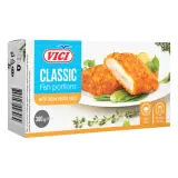 Рыбные котлеты с сырным соусом VIČI, 300 г