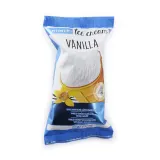 Vanilės skon. valg. ledai RIMI, 120 ml / 65 g